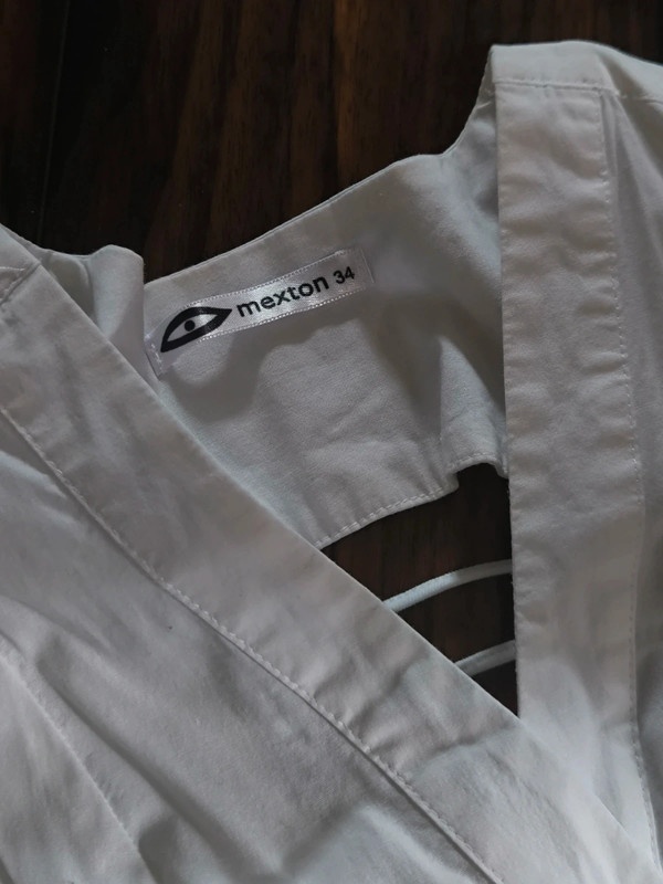 Mexton košelové šaty - 3