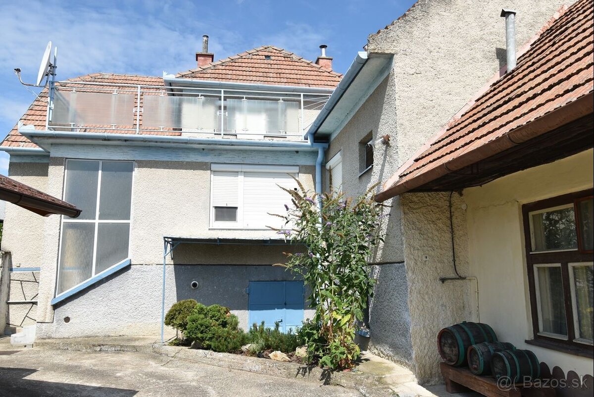 Dubová: na predaj rodinný dom na pozemku 1.926m2 - 3