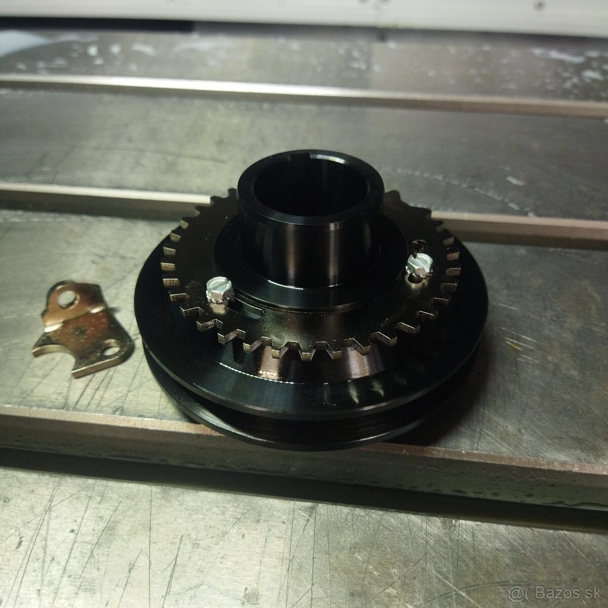 Zmena rozteče Škoda 120 - 3