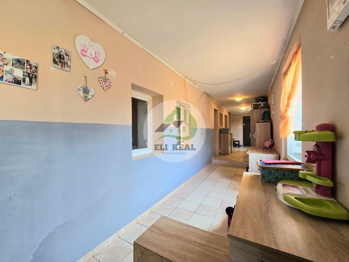 Na predaj rodinný dom, Drienovec, KE okolie - 3