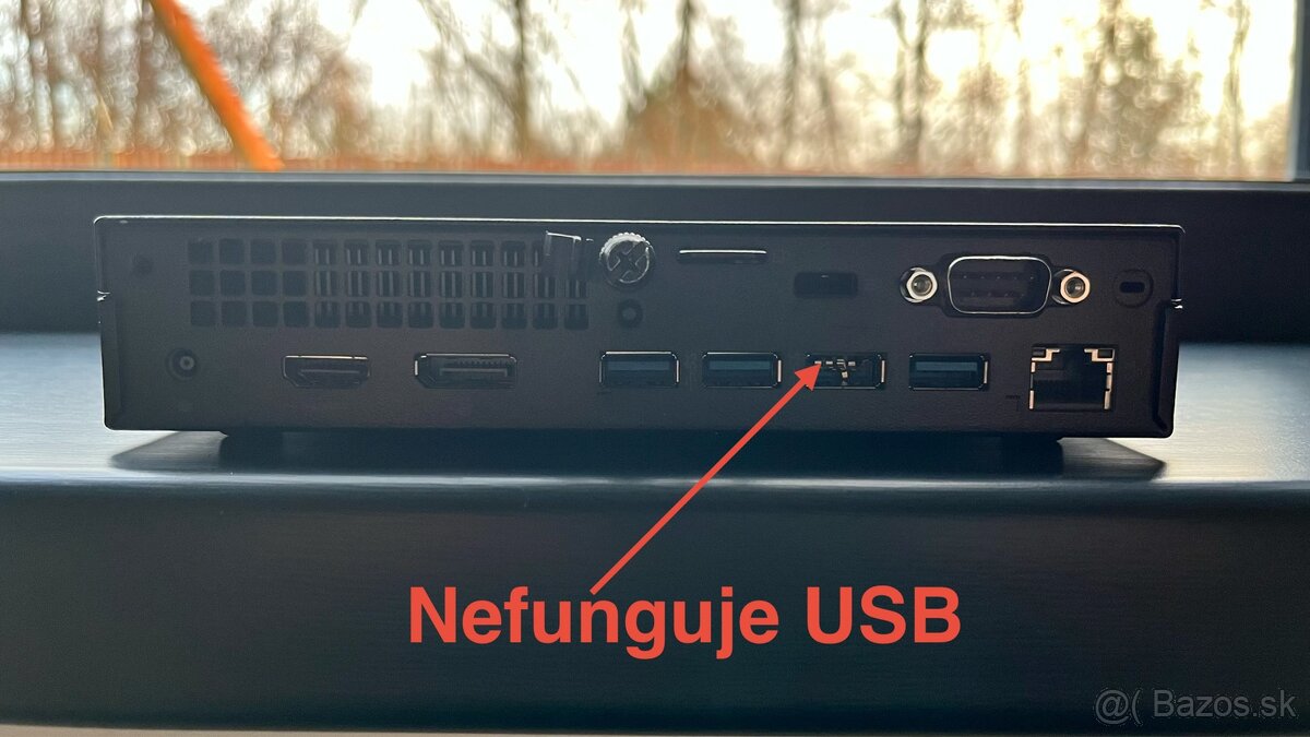 DELL Optiplex 5050 micro - 3