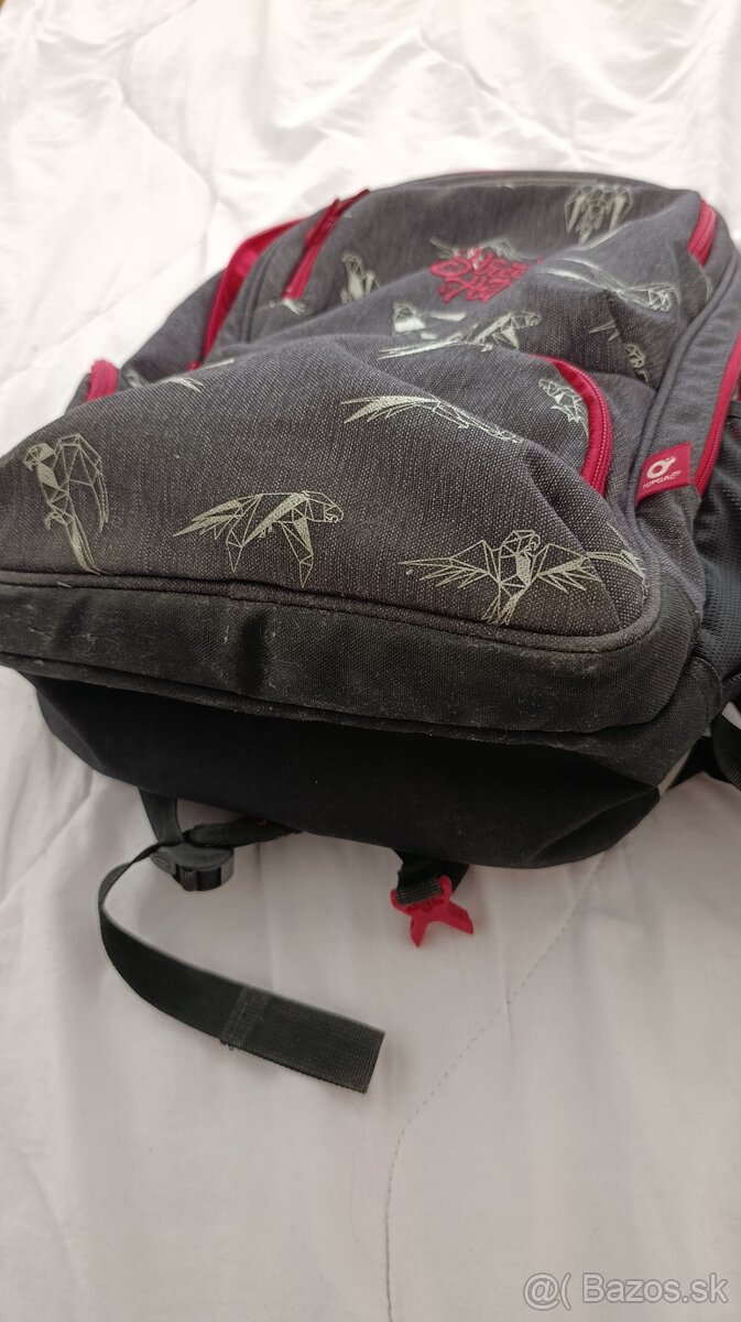 Originál topgal školská taška/aktovka - 3