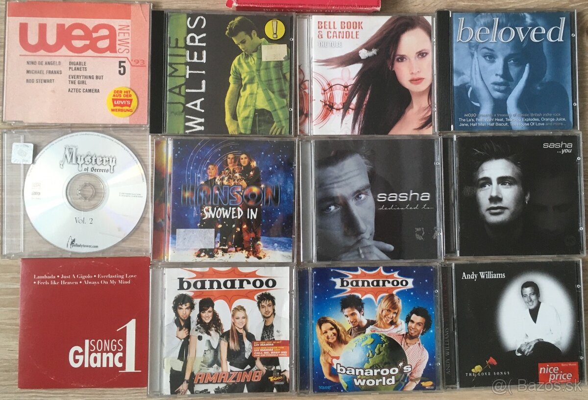 CD za symbolickú cenu - 3