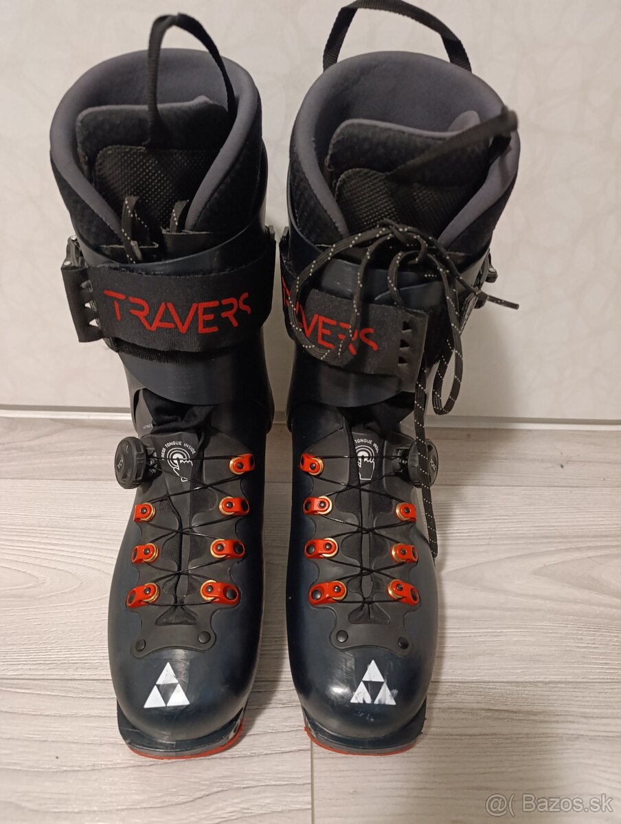 Fischer Travers vel.27.5/mondo 275mm - 3