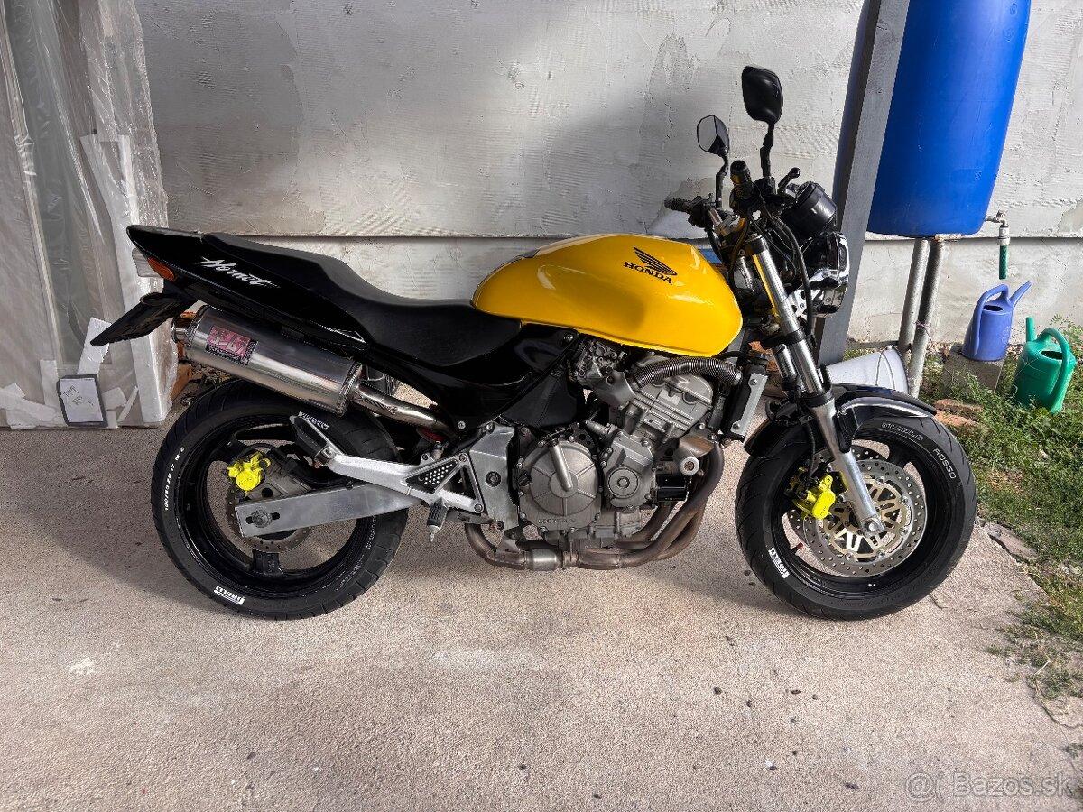 Honda Hornet 600 2002 (25kw) - otvorený výkon - 3