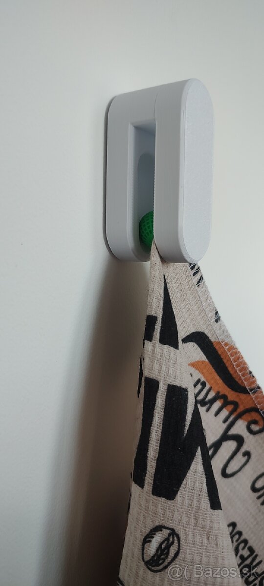 Vešiaky dizajnové 2 KS - 3