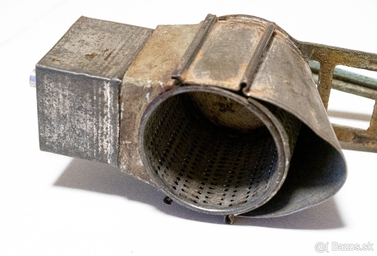 Retro - mlynček na strúhanku fiľakovo - 3