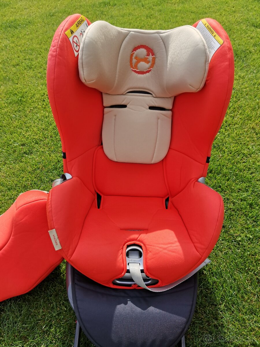 Predam Cybex Sirona Platinum - otacacia 360° - 3