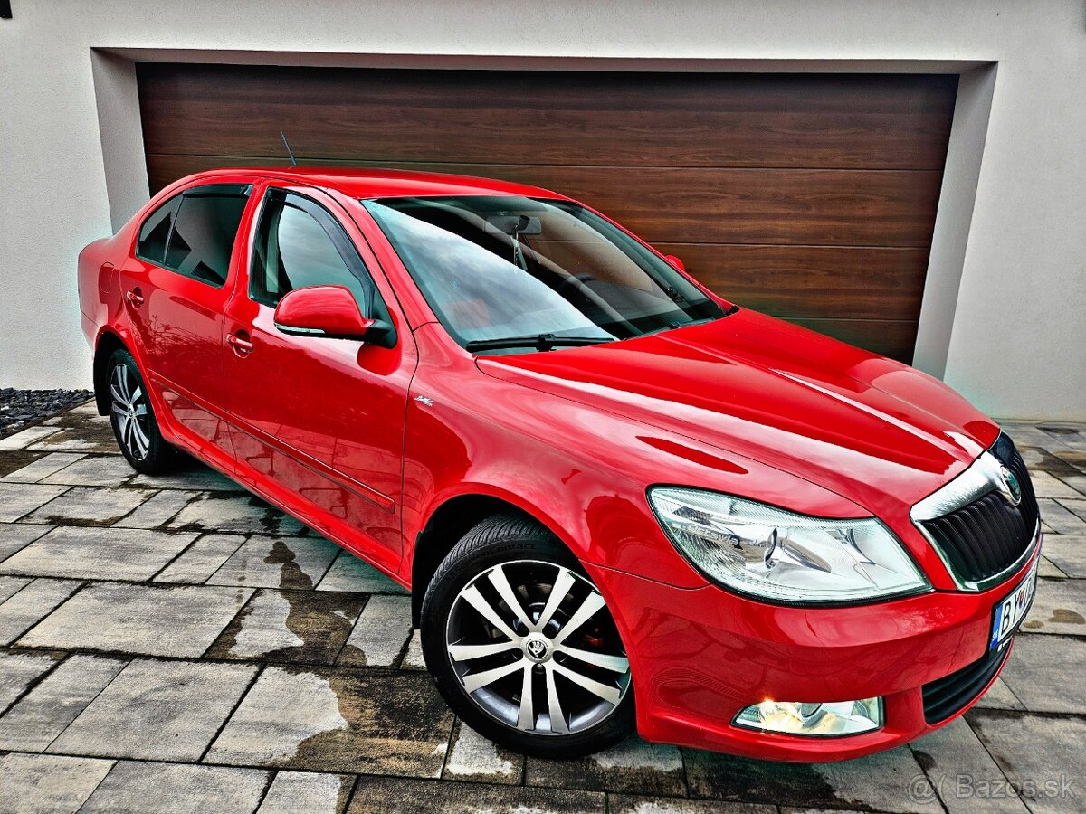 Škoda Octavia 2 facelift 1,2 TSI/77kW rv: 2013 - 3
