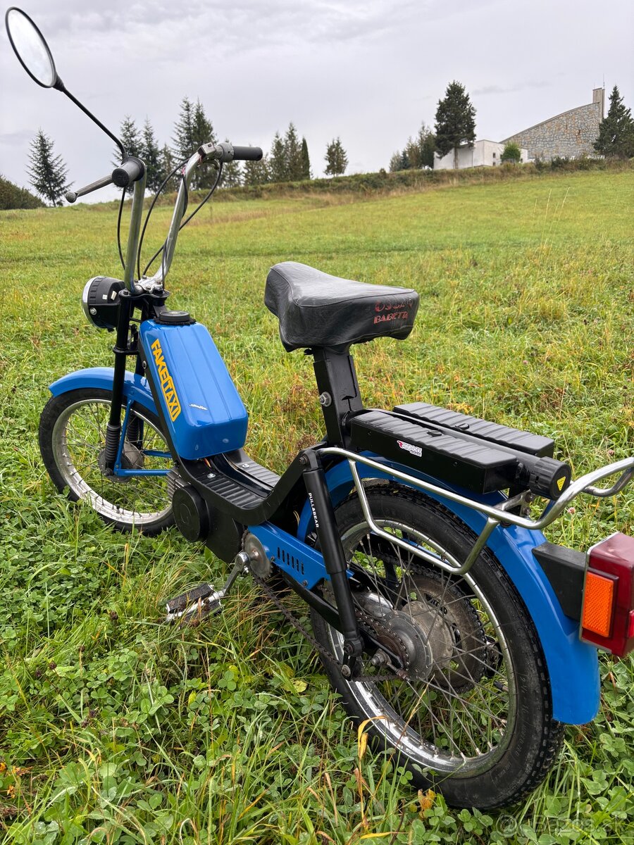 Babetta 210 , babeta , babetu - 3