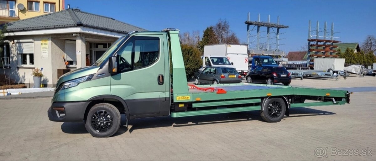 PRENÁJOM ODŤAHOVKY, ODŤAHOVÁ SLUŽBA - 3