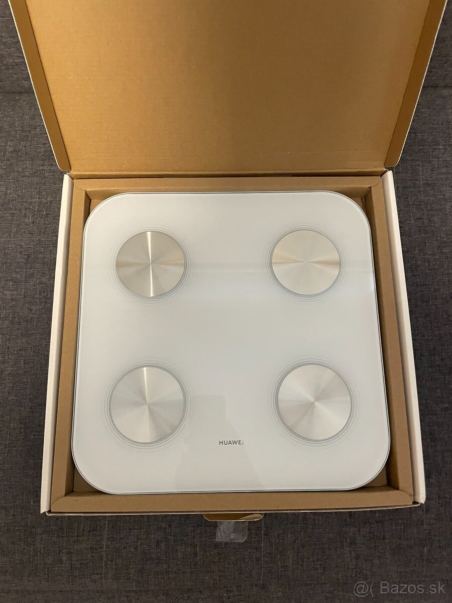 Osobná váha Huawei Scale 3 - 3