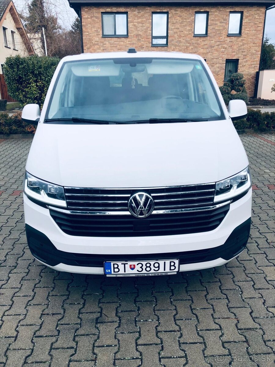 VW Caravelle T6.1 T6 6.1 - 3
