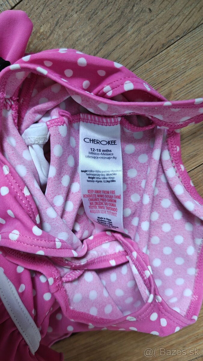 Dievčenské plavky - 3