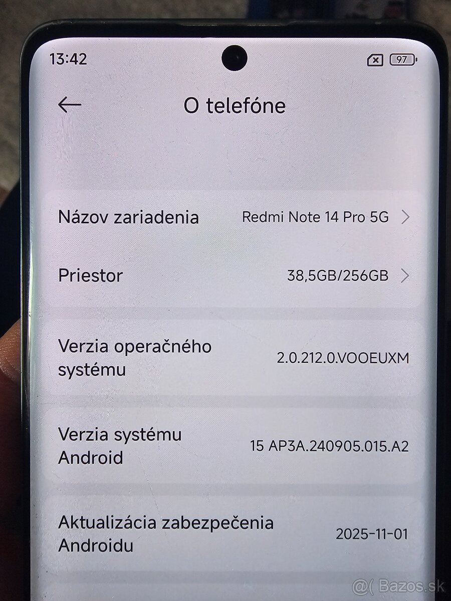 XIAOMI REDMI NOTE 14 PRO 5G - 3