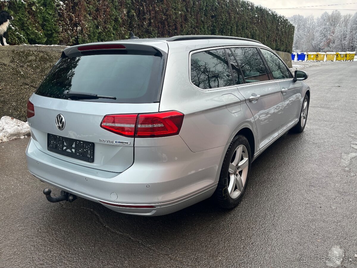 Volkswagen Passat B8 variant 2,0 tdi 110kw DSG Led 2015 - 3