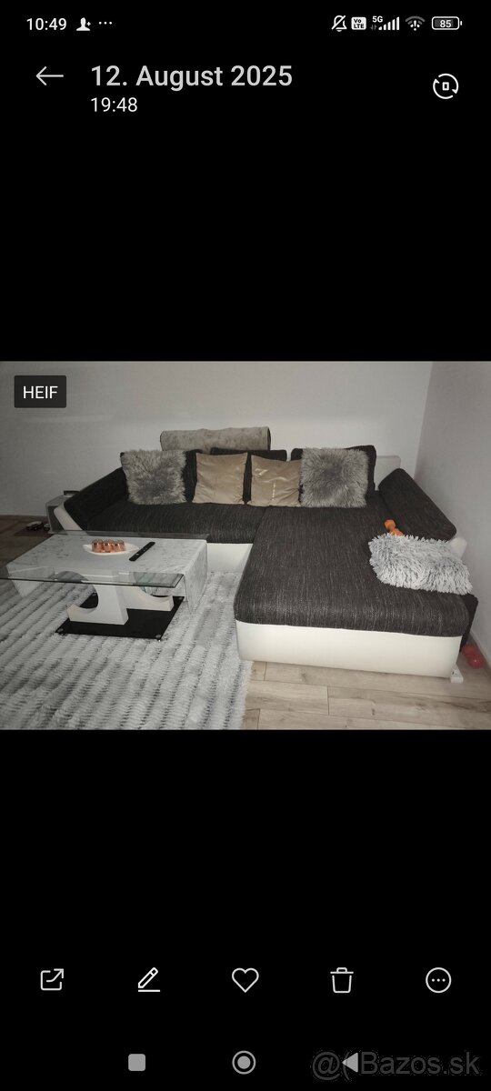 Konferenčný stolík - 3