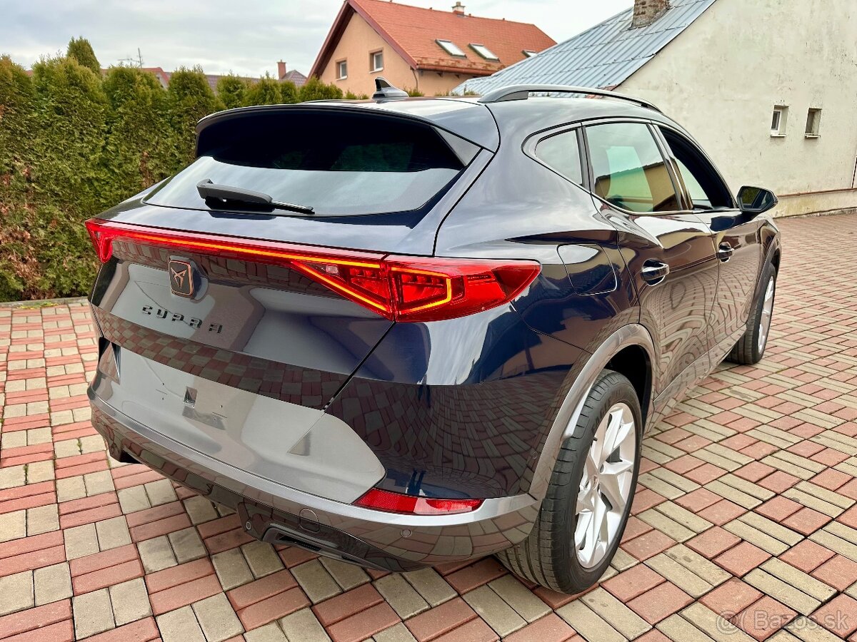 Cupra Formentor 1.5 TSI 110kw Dsg 40538KM - 3