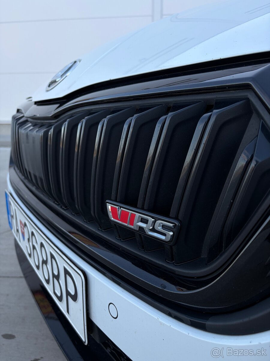 Škoda Octavia 4 RS Combi 2.0TSI - 3