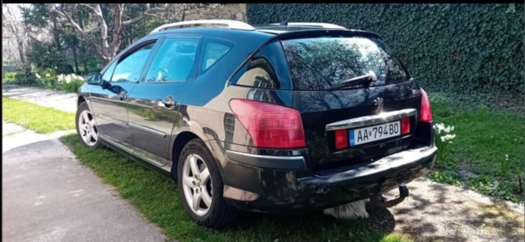 Peugeot 407sw 2.0 hdi 100kw - 3