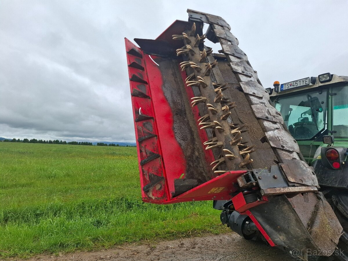 Predám kosačku vicon - 3