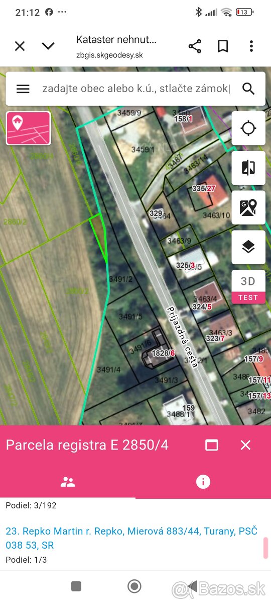 Turany Ratkovo Krpelany - 3