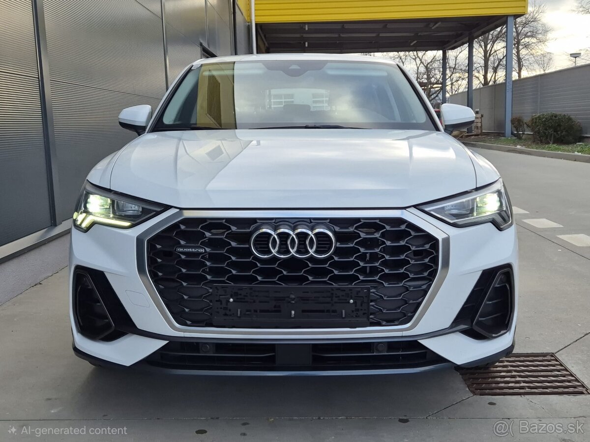 Audi Q3 SPORTBACK 40 TDI Quattro - 3