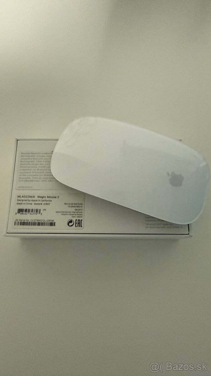 Apple Magic Mouse 2 - 3