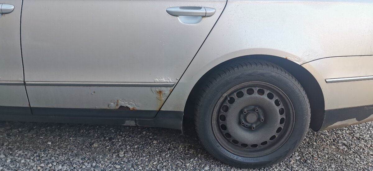 Predám Volkswagen Passat - 3