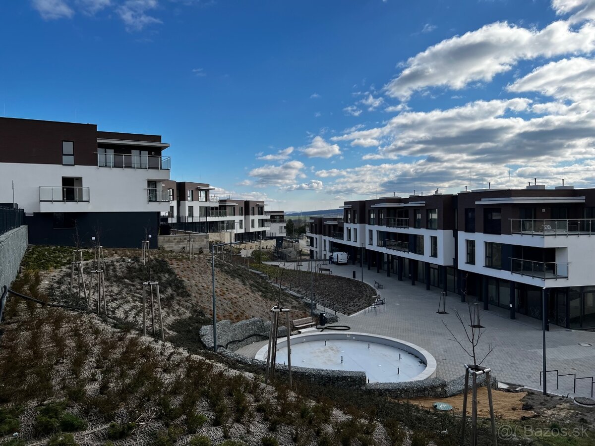 Predám 2 izb. byt, 47,41 m2, parking, pivnica Lorinčík Háje - 3