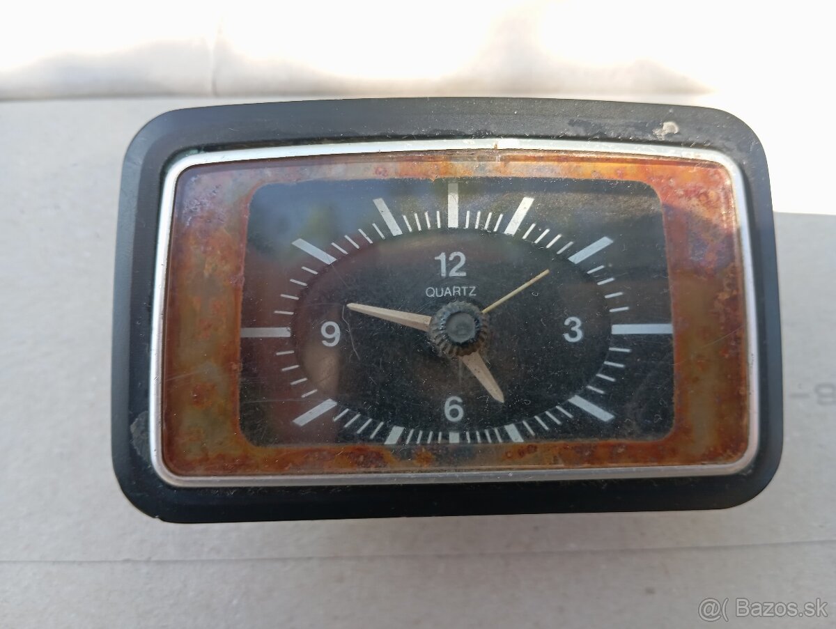 Predám hodiny na Ford Escort, fiesta, capri a pod. - 3