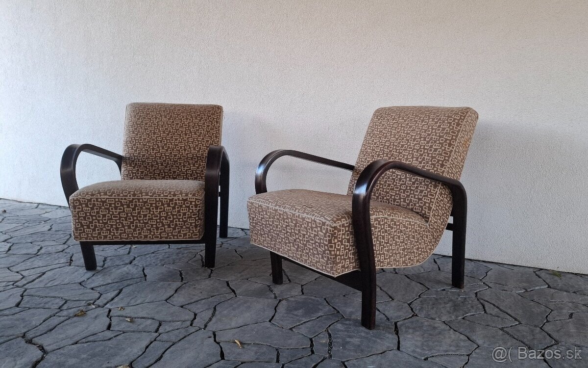 Designová křesla Koželka/Kropáček - 3