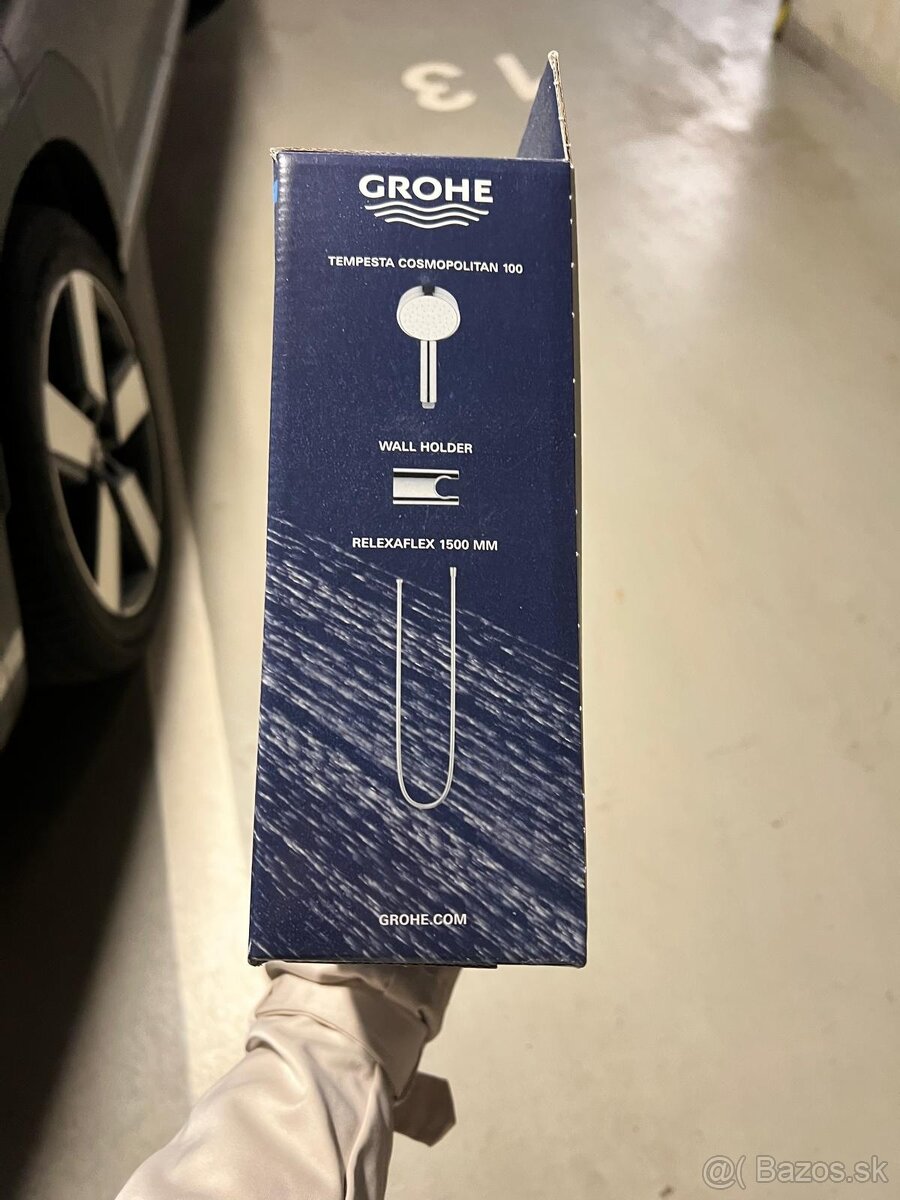 Sprchová hlavica Grohe - 3