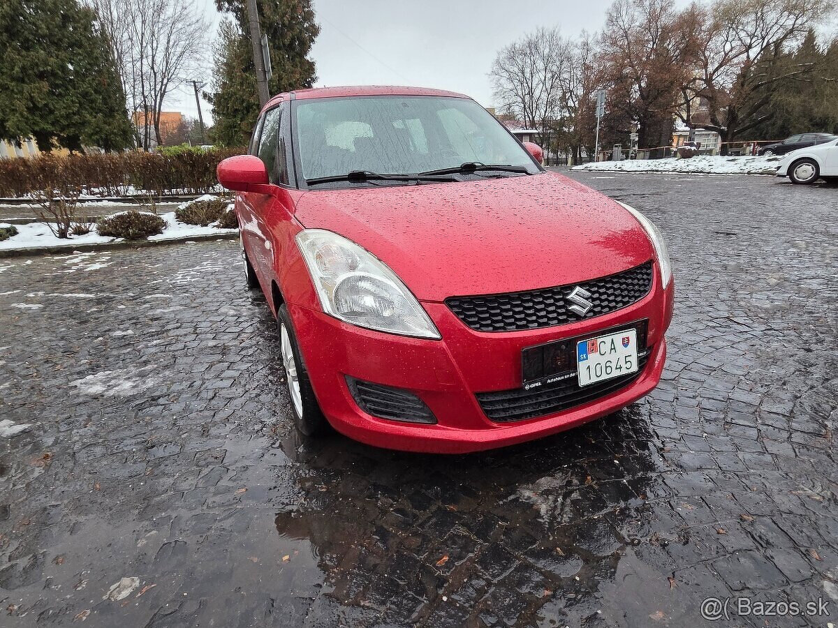 Suzuki Swift 1.2 4x4 AC GLX - 3