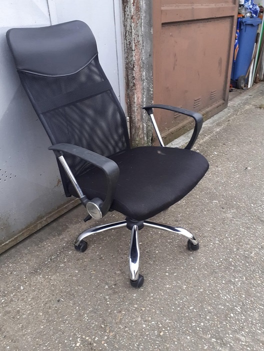 Kancelarska stolicka - 3