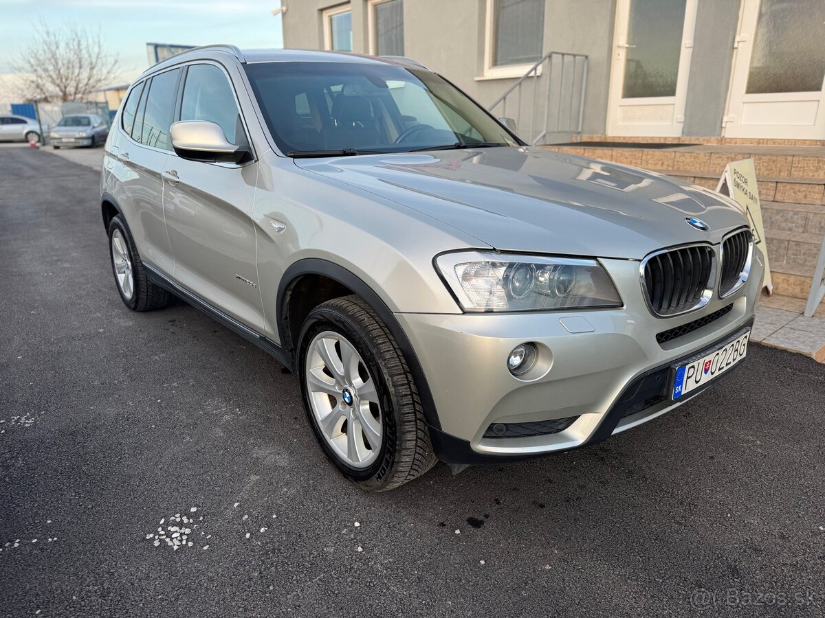 ✅️ BMW X3 xDrive20d A/T ✅️ - 3