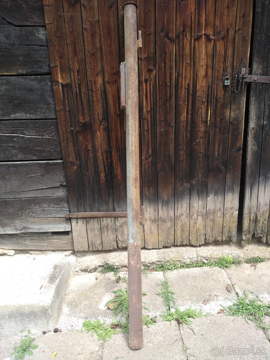 Stĺpik na bráničku - 3