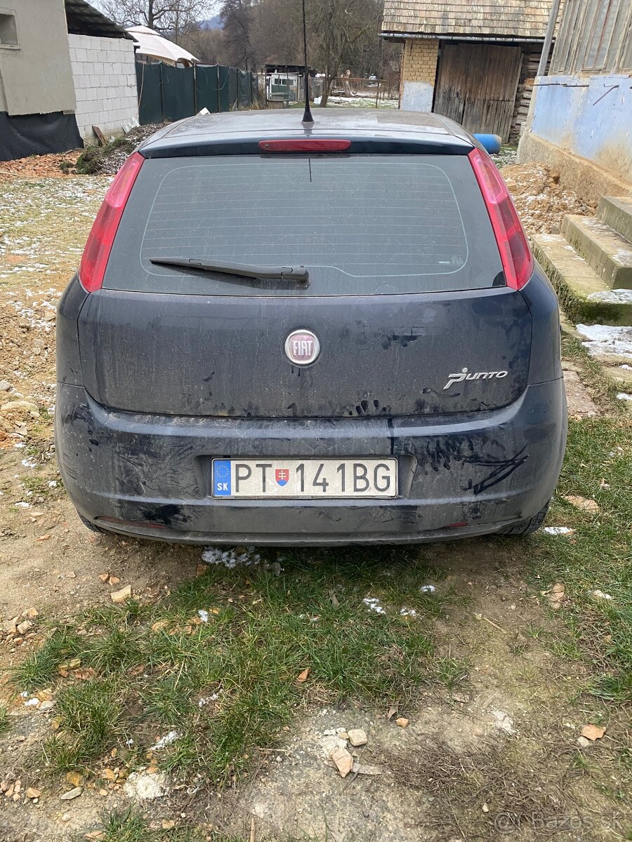 Fiat Punto grande - 3