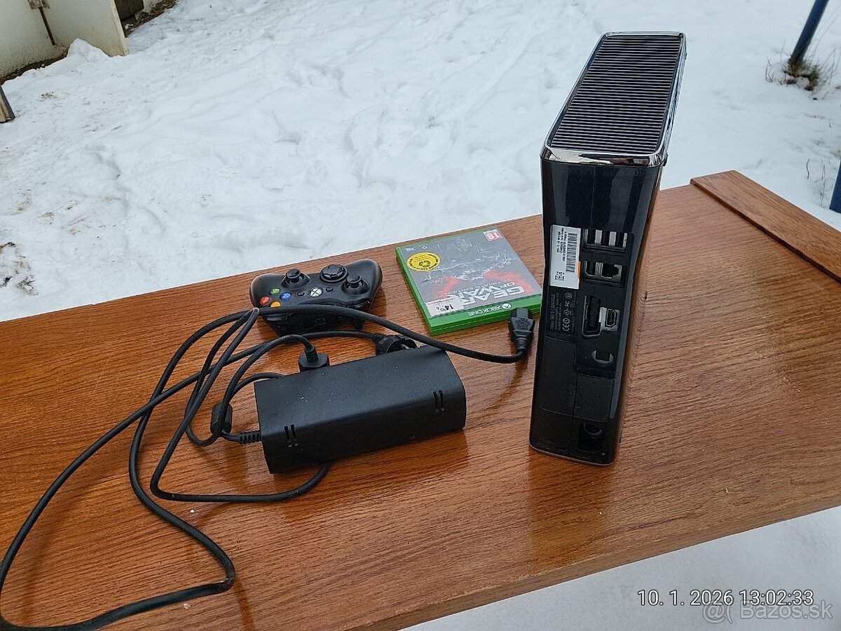 X box 360 slim - 3