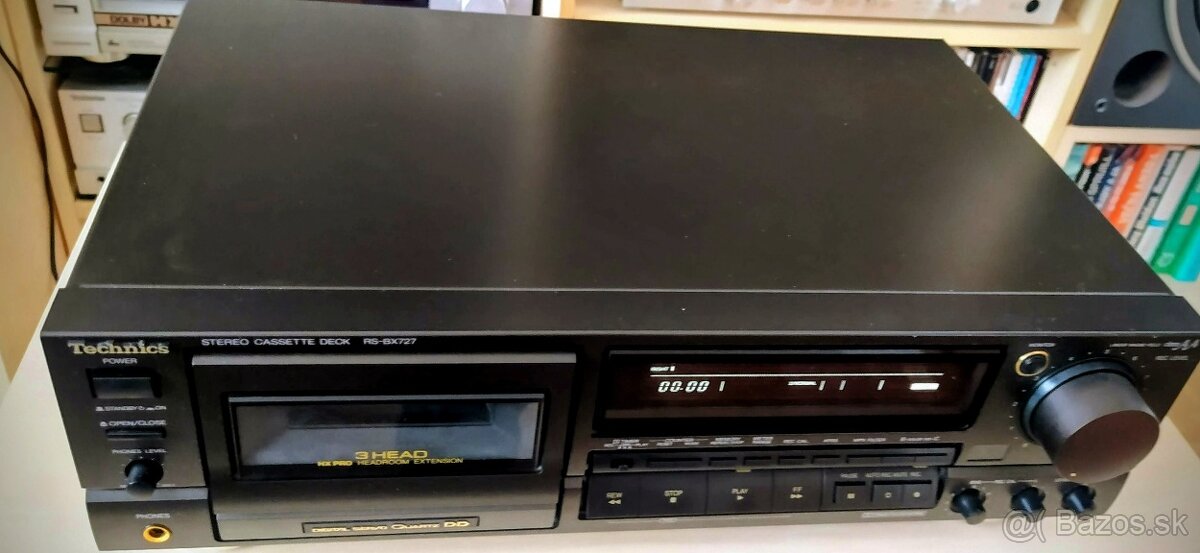 Technics rs bx 727 - 3