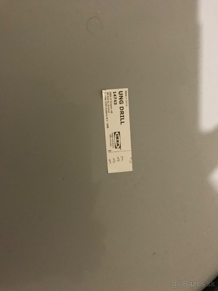 Zrkadlo ikea ung drill - 3