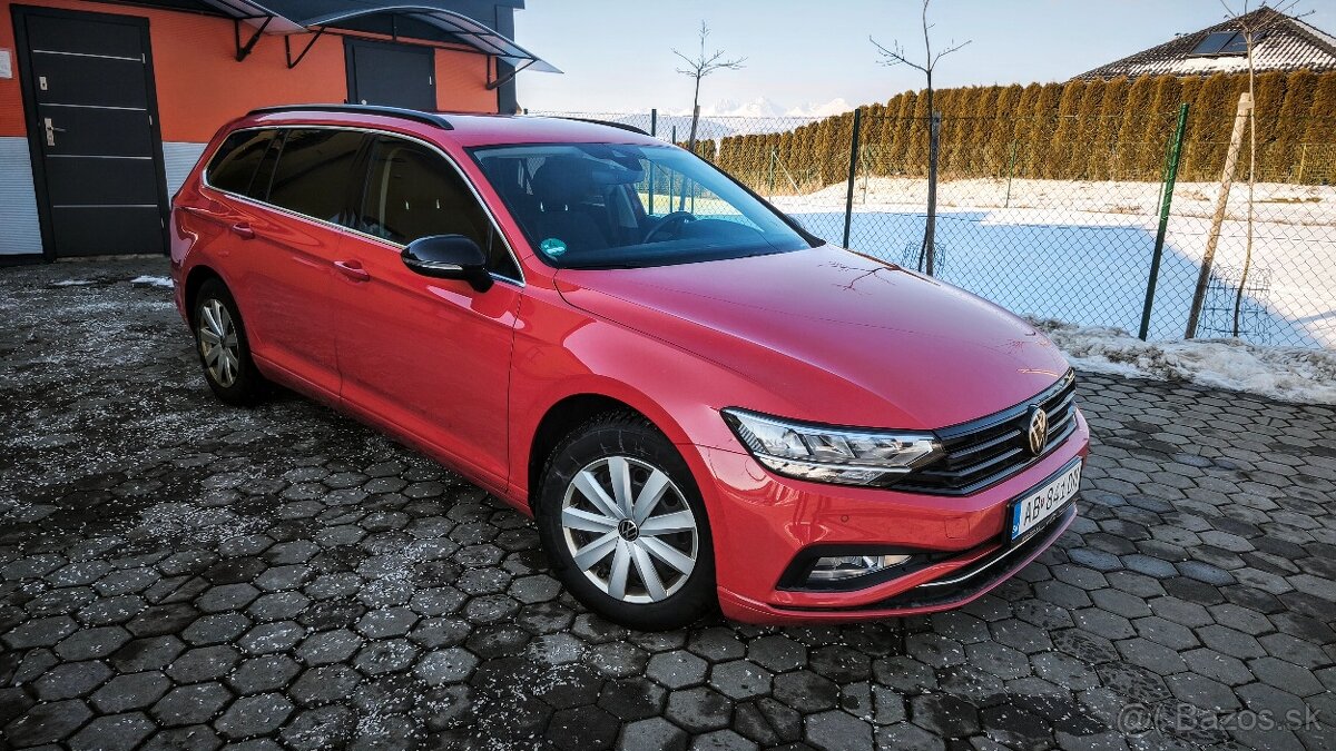 Volkswagen Passat B8 2.0 TDI dsg - 3