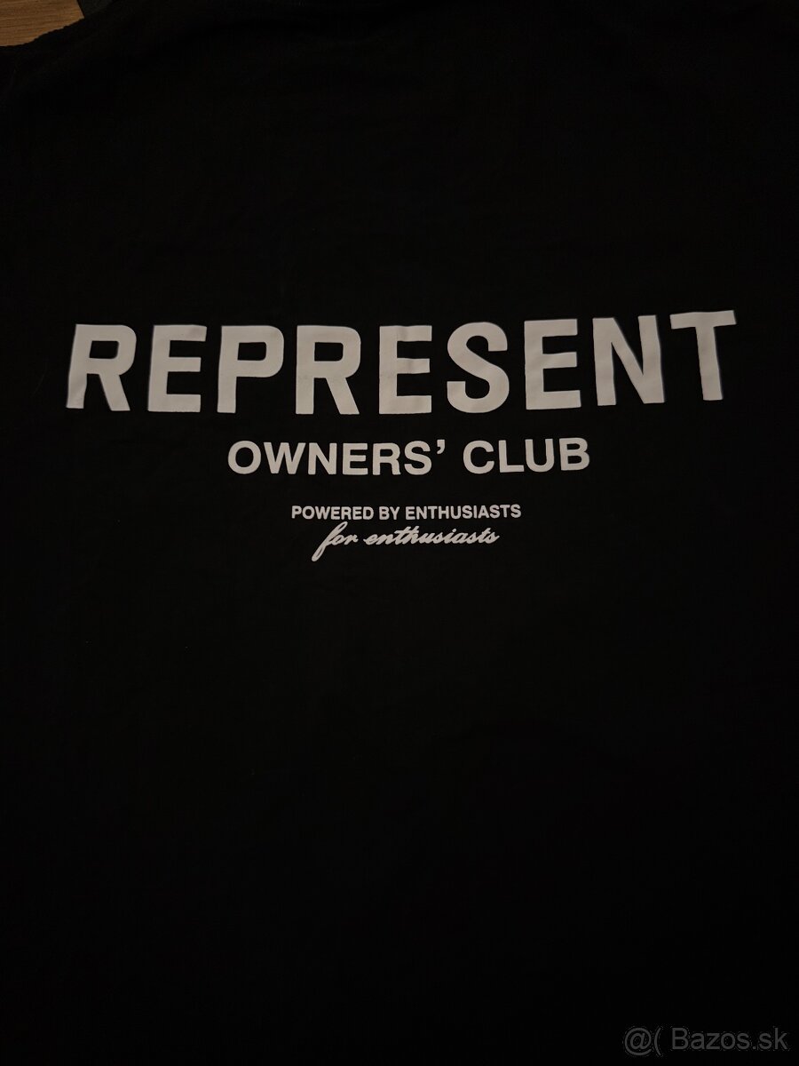 Represent tričko - 3