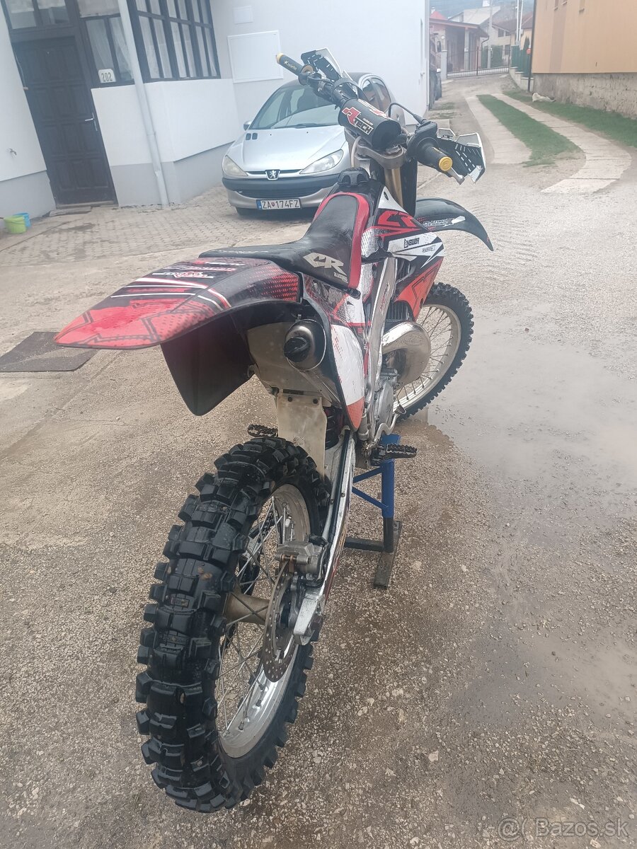 Honda CR 250 99 - 3