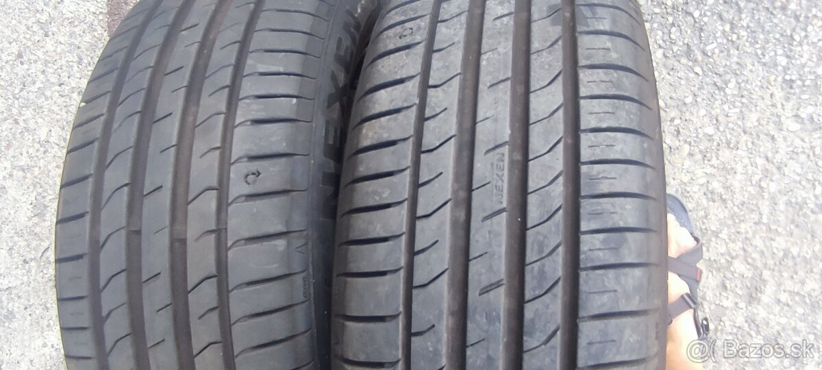 205/55/16 letne na diskoh - 3