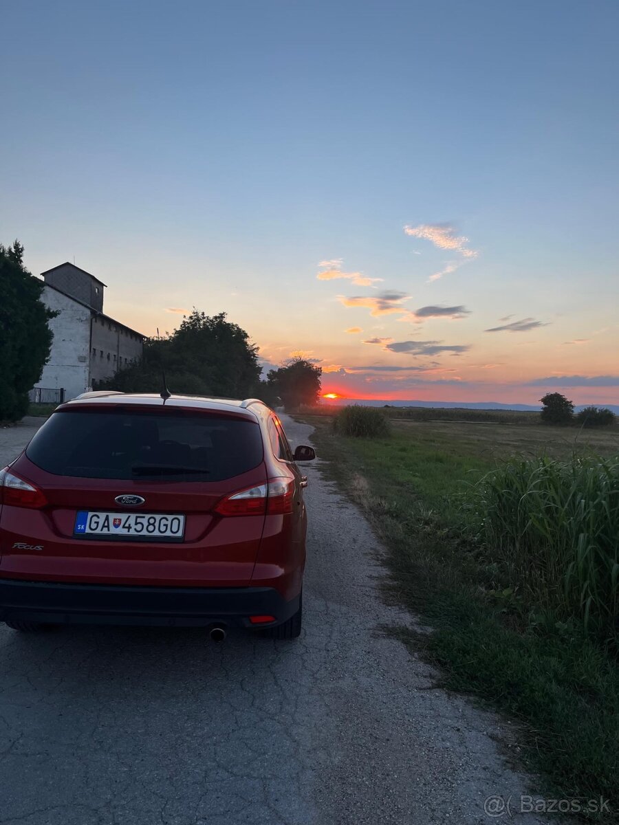 FORD FOCUS 2.0 DIESEL - 3