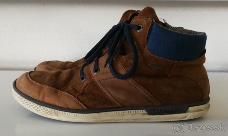 SUPERFIT Tenisky - 3