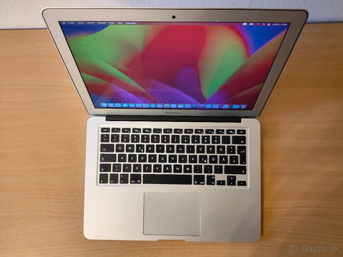 Apple MacBook Air 2017 8GB 128GB - 3