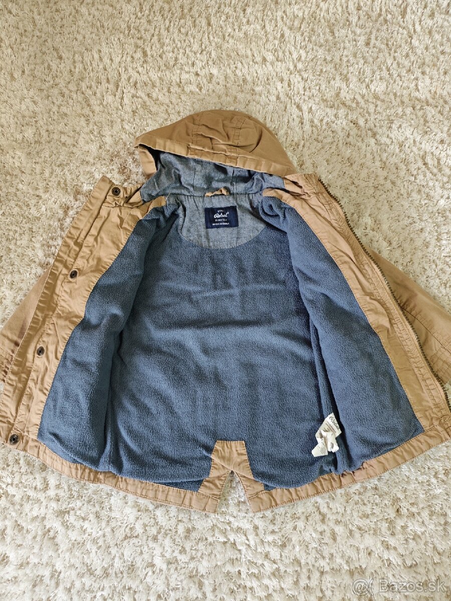 Parka Rebel č.92 - 3