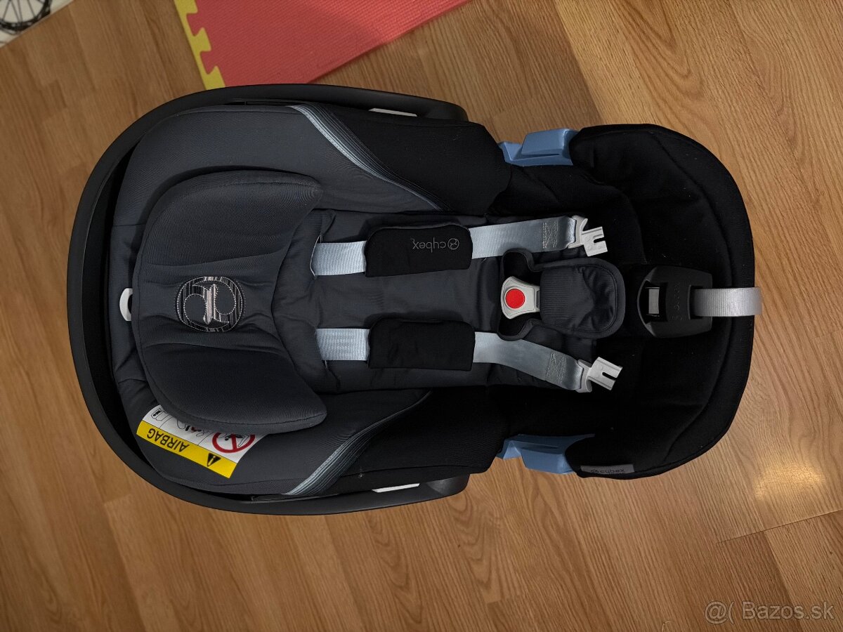 Vajíčko Cybex aton 5 - 3